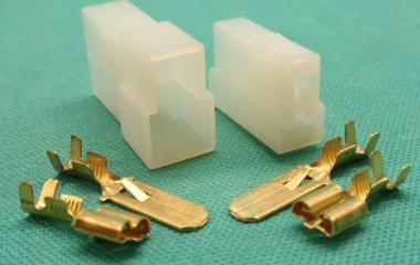 DC T Connectors