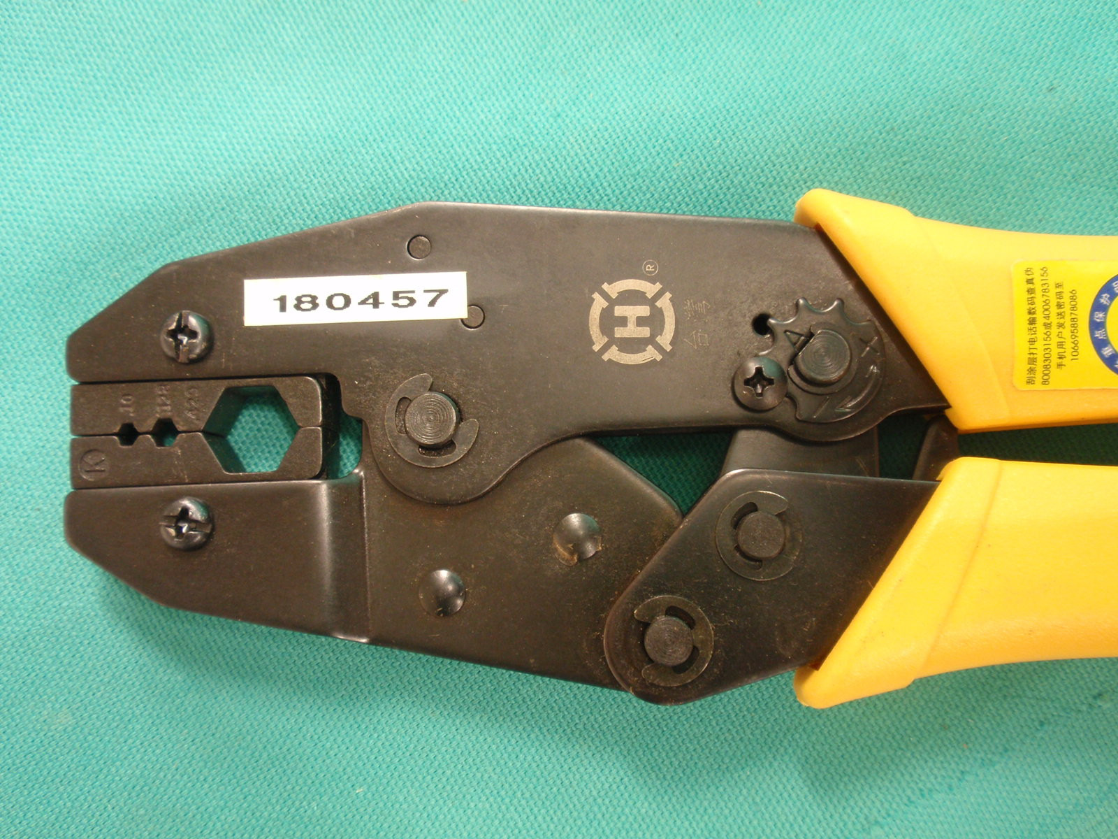 Crimping Pliers & Tools