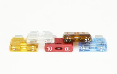 Fuses & Fuse Holders