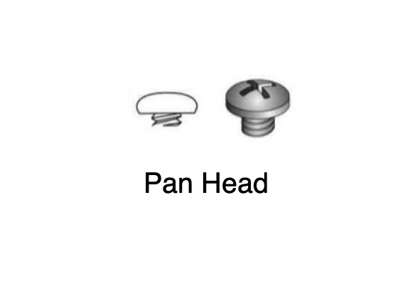 Pan Head