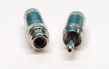 SwitchCraft Connectors