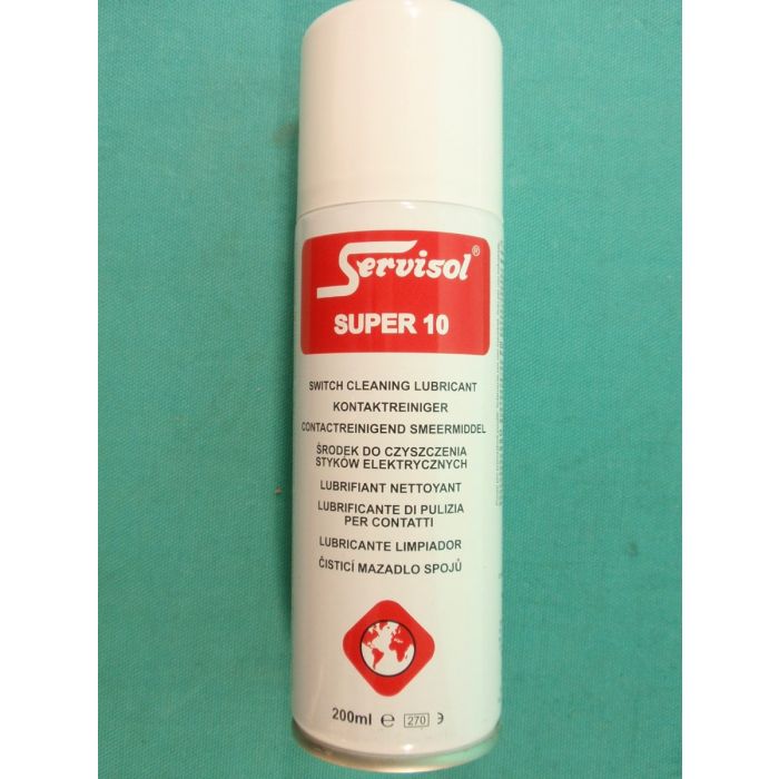 Servisol Switch Cleaner Barenco