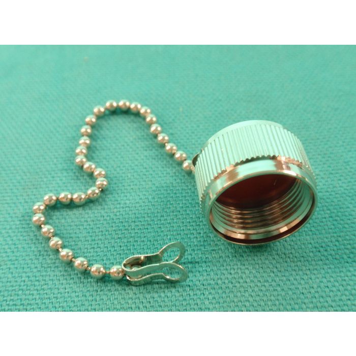 165540 N Dust Cap with Chain Barenco