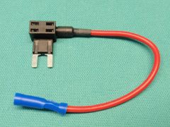 Mini Blade Fuse Holder (Add a Circuit)