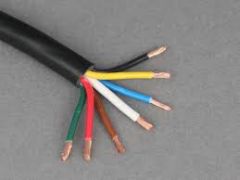 7 Core Rotator Cable Unscreened