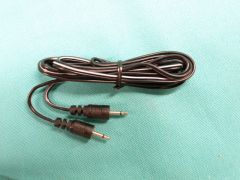 2.5mm Audio to 2.5mm Audio 1.5m Lead