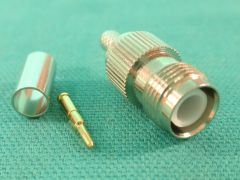 165305 - TNC Socket Reverse Pin