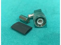 165325 - TNC Elbow Plug