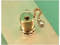 165545 - TNC Dust Cap with Chain