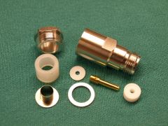 168070 - N Line Socket for LMR400 & Equivalent