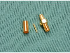 170168B - SMA Line Socket Reverse Pin RG223, RG142, RG400 Crimp 