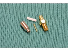 170168P SMA Line Socket Reverse Pin