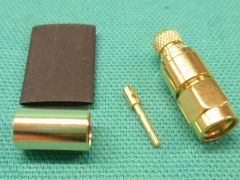 170169 SMA Plug Reverse Pin LMR240