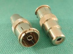 Belling Lee Socket / Phono Socket