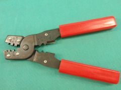 Plier Non Insulated Crimp Tool