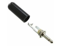 Switchcraft 3.5mm Mono Plug - Black Handle