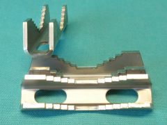 BE926SS 1" - 2" Saddle Clamp A4 Marine Grade Stainless Steel (T316)