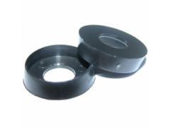 Cup Washer Black Nylon