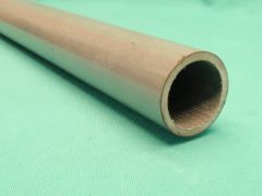 Fibreglass Tubes, 2" x 5mm Wall Thickness