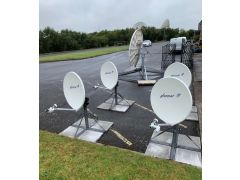 Satellite Dish Array