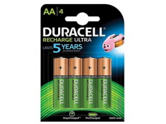 Duracell Ultra Rechargeable Batteries