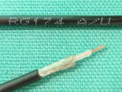 RG174AU  50 ohm Coaxial Cable