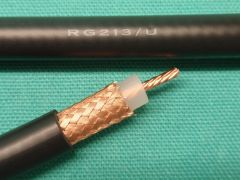 RG213 50ohm Cables