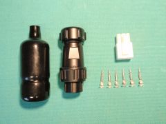 ROT-PLUG - Plug Kit for Yaesu Rotators