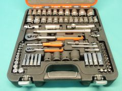 Bahco Dynamic Drive Socket Set 