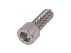 Socket Cap Allen Machine Screw Black