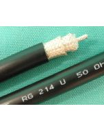 RG214U 50 ohm Coaxial Cable 100m Drum