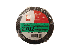 Scapa 2702 PVC Insulating Tape 19mm x 33m Black