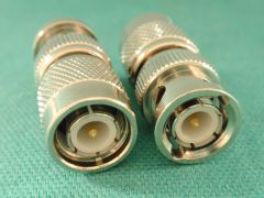 BNC Plug / TNC Plug