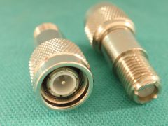TNC Plug / FME Socket