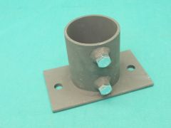 2.5" Mast Ground Socket