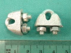 BE920 - Cable Grips BZP 3mm to 8mm