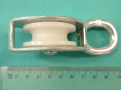 BE927 Pulleys Single Sheave