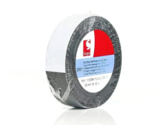 Scapa Self Amalgamating Tape 25mm x 10m Black