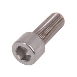 Socket Cap Allen Machine Screw Black