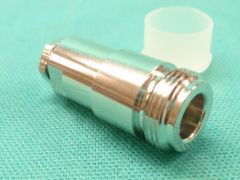 165030 - N Socket  RG58, RG223 Clamp