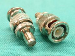 166005 BNC Plug to SMA Socket