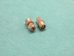 SMA Plug / Mini UHF Socket