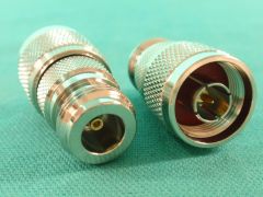 N Plug / N Socket