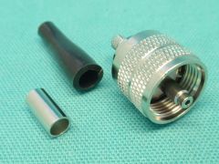 170107 - UHF Plug for RG58 , RG141