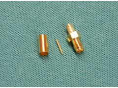 170168B - SMA Line Socket Reverse Pin RG223, RG142, RG400 Crimp