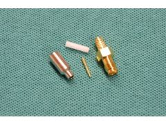 170168P SMA Line Socket Reverse Pin