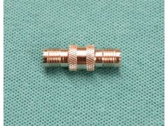 Mini UHF Coupler Inline, Female / Female