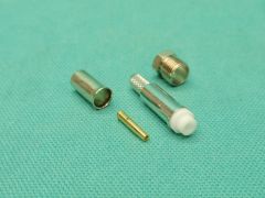 170180P - FME Line Socket Crimp SR35 (3.5mm O.D.)