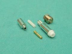 170180T - FME Line Socket Crimp RG178, RG196