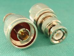 N Plug / BNC Plug